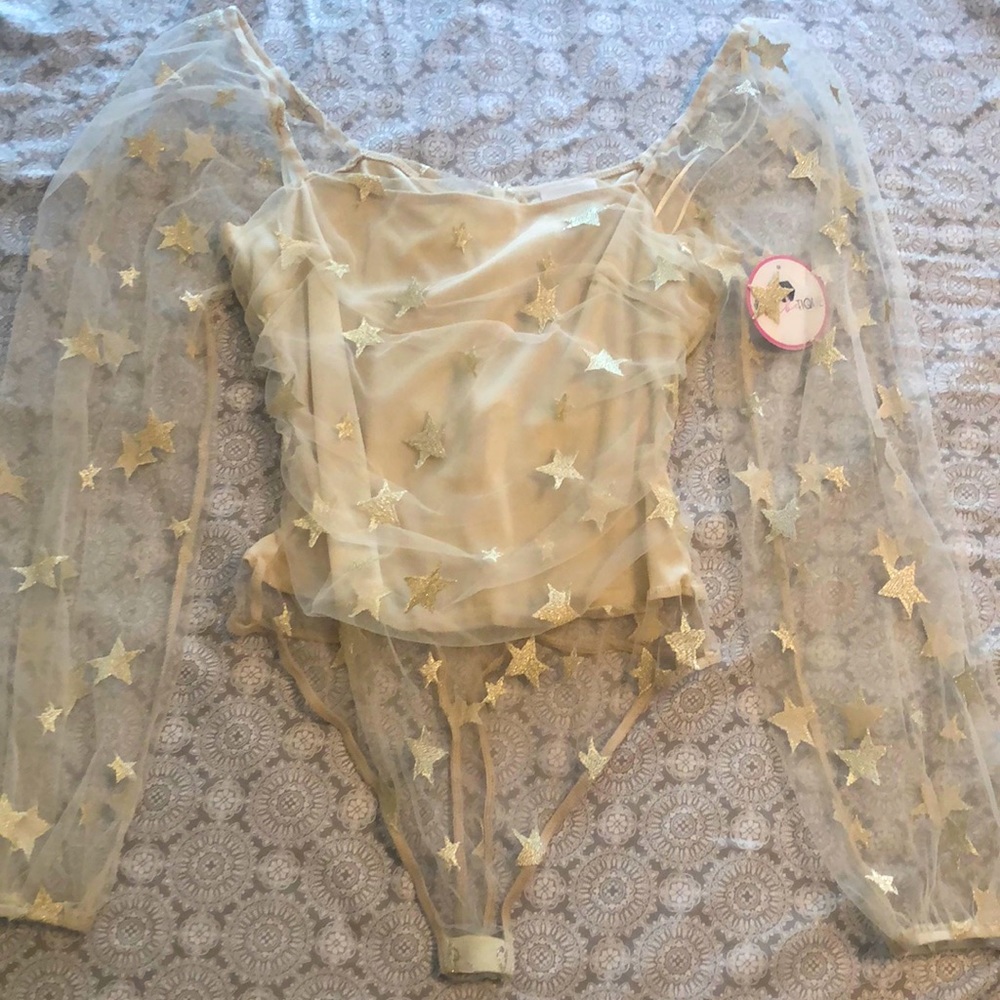 💫Le Lis Star Bodysuit💫